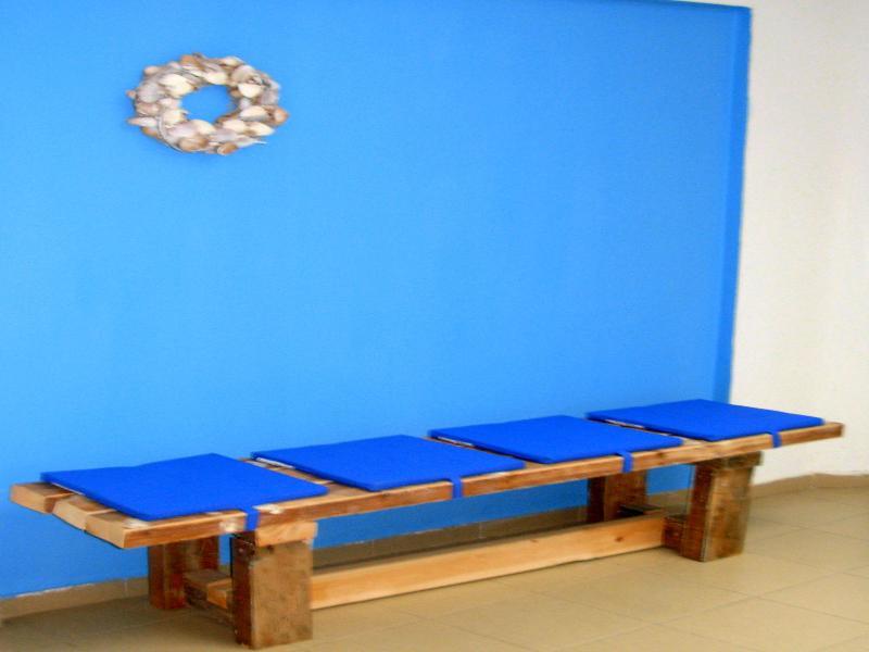 Anemos Hotel Polychrono Luaran gambar