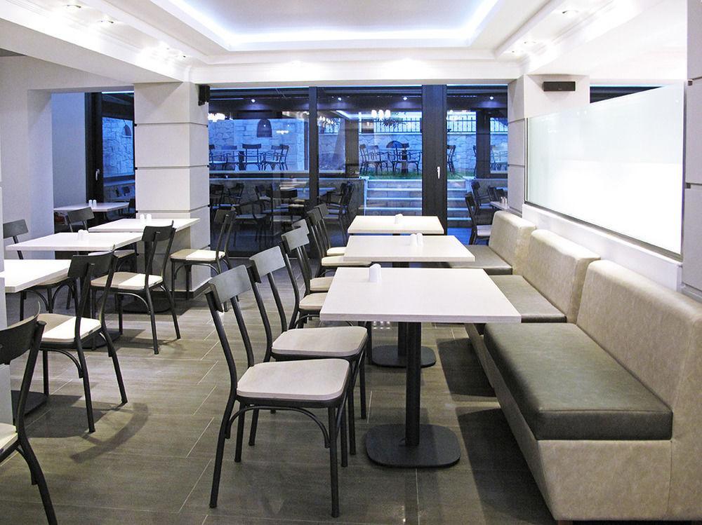 Anemos Hotel Polychrono Luaran gambar
