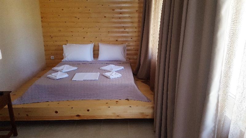 Anemos Hotel Polychrono Luaran gambar