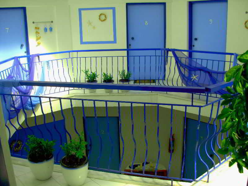 Anemos Hotel Polychrono Luaran gambar