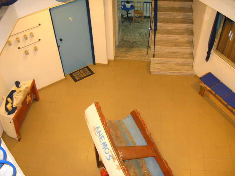 Anemos Hotel Polychrono Luaran gambar