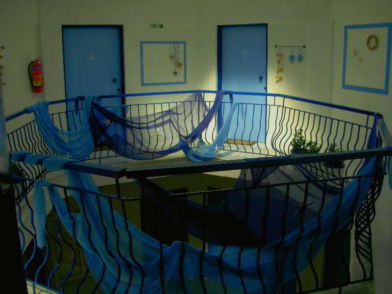 Anemos Hotel Polychrono Luaran gambar