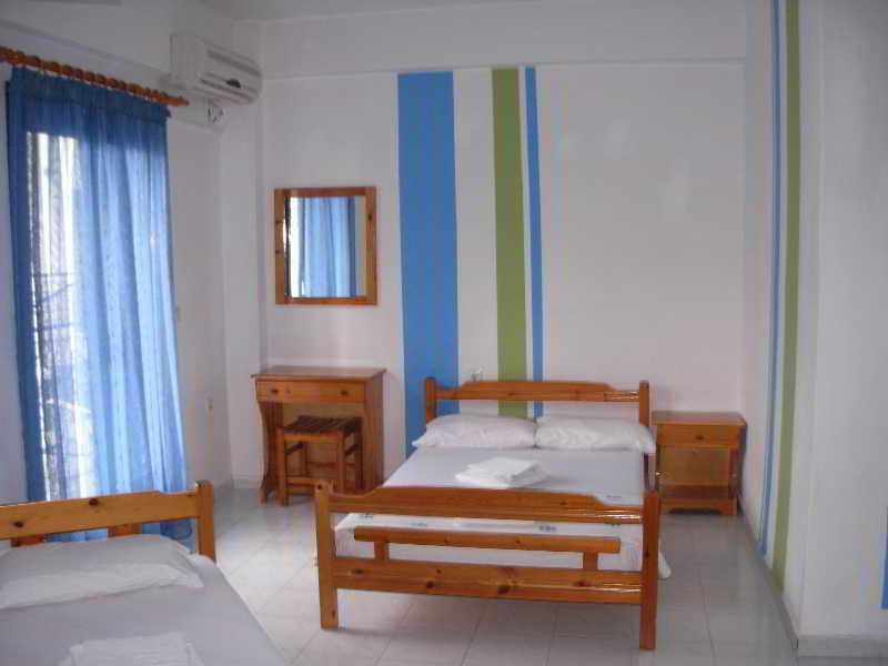 Anemos Hotel Polychrono Luaran gambar